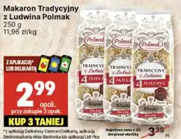Makaron Tradycyjny z Ludwina Polmak