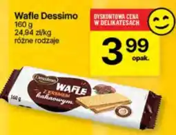 Delikatesy Centrum Wafle Dessimo oferta