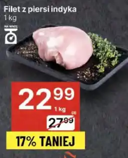 Delikatesy Centrum Filet z piersi indyka oferta
