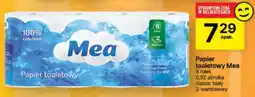Delikatesy Centrum Papier toaletowy Mea oferta