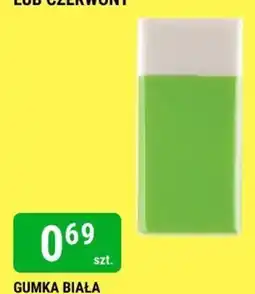 bi1 Gumka biała oferta