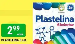 bi1 Plastelina 6 szt. oferta