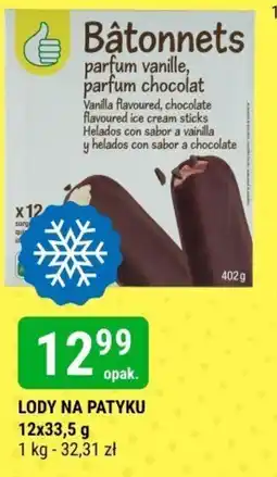 bi1 Lody na patyku 12x33,5 g oferta