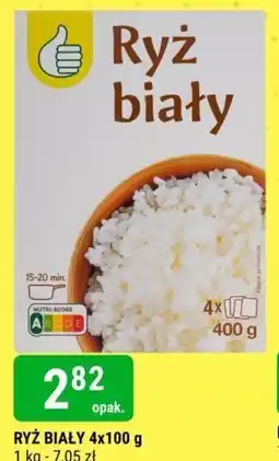 bi1 Ryź biały 4x100 g oferta