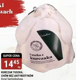 bi1 Kurczak tuszka, chów bez antybiotyków oferta
