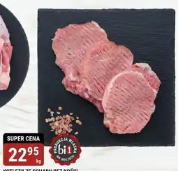 bi1 Kotlety ze schabu bez kości oferta
