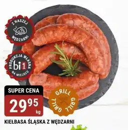bi1 Kiełbasa śląska z wędzarni oferta
