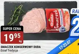 bi1 Smaczek konserwowy Duda oferta