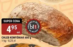 bi1 Chleb komyśniak 600g oferta