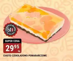 bi1 Ciasto czekoladowo-pomarańczowe oferta