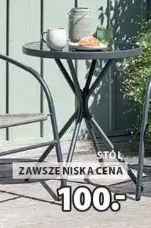 JYSK Stół oferta
