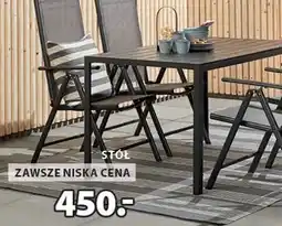 JYSK Stół oferta