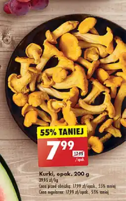 Biedronka Kurki, 200 g oferta
