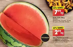 Biedronka Arbuz Premium na wagę 1 kg oferta