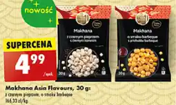Biedronka Makhana Asia Flavours, 30g oferta