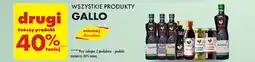Biedronka WSZYSTKIE PRODUKTY GALLO oferta