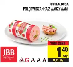 TomiMarkt JBB Baldyga Polędwiczanka z warzywami oferta