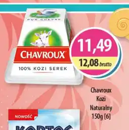 DUO-TES Chavroux Kozi Naturalny 150 g oferta