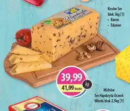DUO-TES Michów Ser Hipokryta Orzech Włoski 1 kg oferta