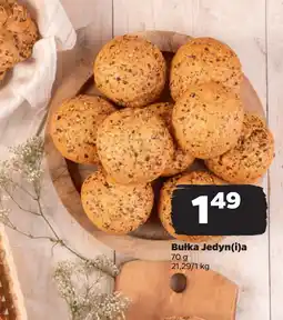 Netto Bułka Jedyn(i)a oferta