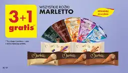 Biedronka WSZYSTKIE ROŻKI MARLETTO oferta