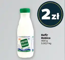 Netto Kefir Robico 400 g oferta