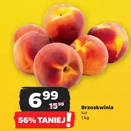 Netto Brzoskwinia 1 kg oferta