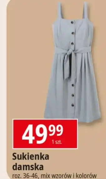 E.Leclerc Sukienka damska oferta