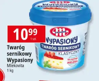 E.Leclerc Twaróg Mlekovita oferta