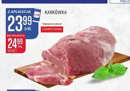 Karkówka