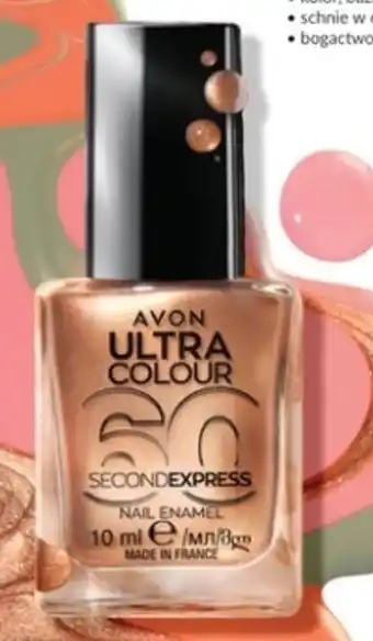 Avon Lakier do paznokci Avon oferta