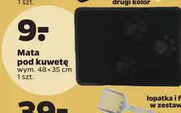Netto pod kuwetę Mata oferta