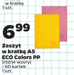 Netto Zeszyt ECO oferta