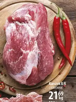 Karczek B/K
