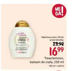 Rossmann Treaclemoon, balsam do ciała, 250 ml oferta