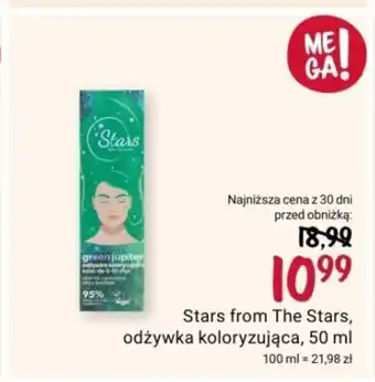 Rossmann Stars from The Stars, odżywka koloryzująca, 50 ml oferta