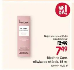 Rossmann Biotinne Care, oliwka do skórek, 15 ml oferta
