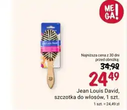 Rossmann Jean Louis David, szczotka do włosów oferta