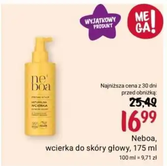 Rossmann Neboa, wcierka do skóry głowy, 175 ml oferta