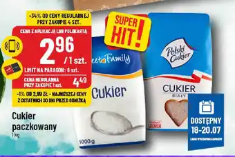 Polomarket Cukier paczkowany 1 kg oferta
