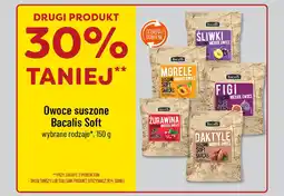Polomarket Owoce suszone Bacalis Soft, 150 g oferta