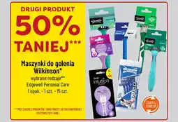 Polomarket Maszynki do golenia Wilkinson Edgewell Personal Care 1 szt. -15 szt. oferta
