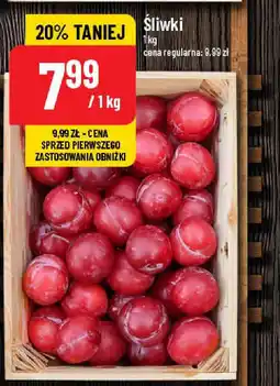 Polomarket Śliwki 1 kg oferta