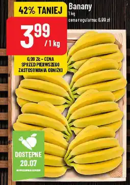 Polomarket Banany 1 kg oferta