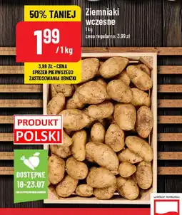 Polomarket Ziemniaki wczesne 1 kg oferta