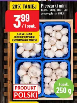 Polomarket Pieczarki mini 250 g oferta