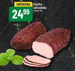 Polomarket Szynka tatrzańska Olewnik, 1 kg oferta
