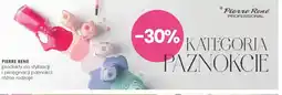 Pierre Rene produkty do stylizacji i pielęgnacji paznokci