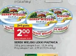 Stokrotka Optima Serek wiejski Piątnica oferta