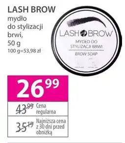 Hebe Mydło do stylizacji brwi Lash Brow oferta